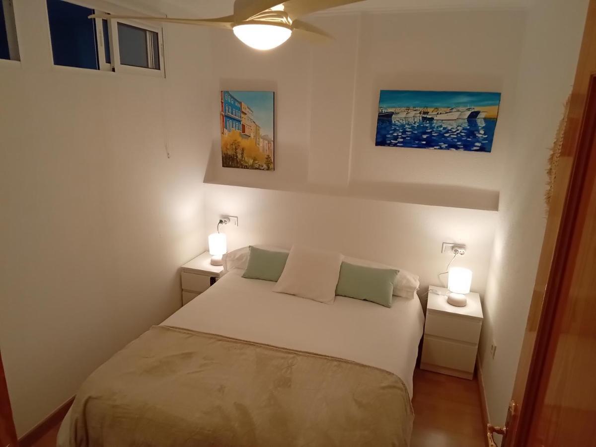 Apartamento La Nina, La Playa Paraiso A 100 Mts. 빌라조요사 외부 사진