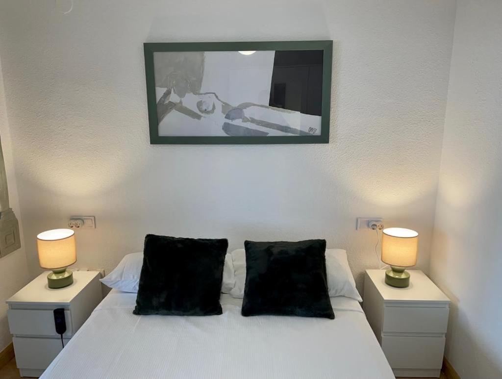 Apartamento La Nina, La Playa Paraiso A 100 Mts. 빌라조요사 외부 사진