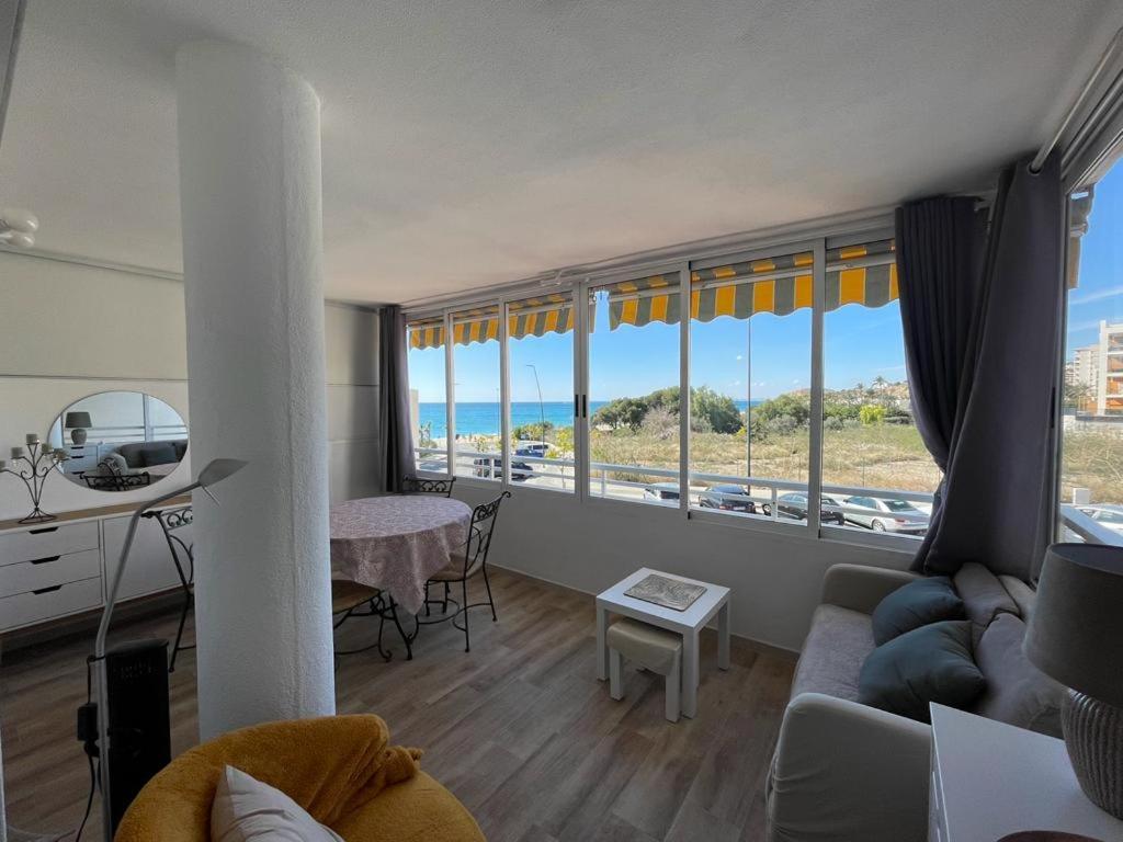 Apartamento La Nina, La Playa Paraiso A 100 Mts. 빌라조요사 외부 사진