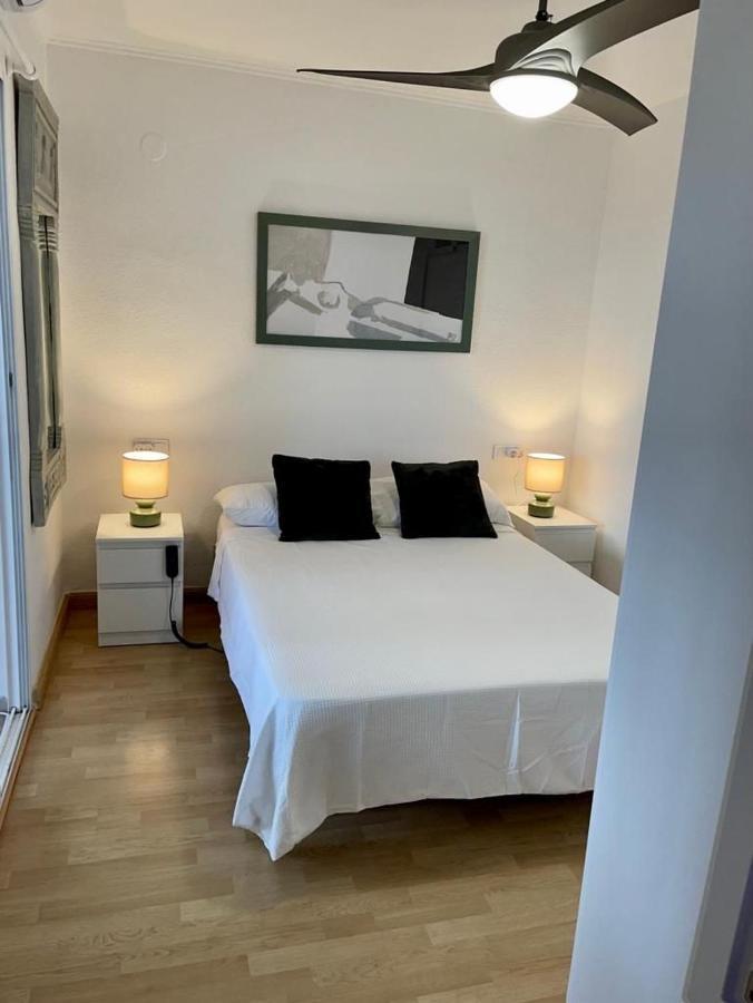 Apartamento La Nina, La Playa Paraiso A 100 Mts. 빌라조요사 외부 사진