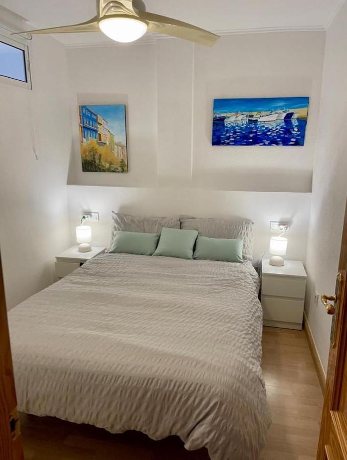 Apartamento La Nina, La Playa Paraiso A 100 Mts. 빌라조요사 외부 사진
