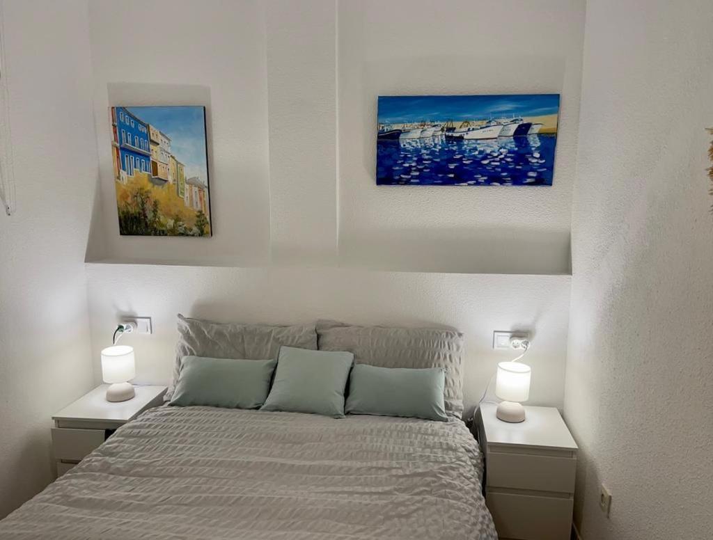 Apartamento La Nina, La Playa Paraiso A 100 Mts. 빌라조요사 외부 사진