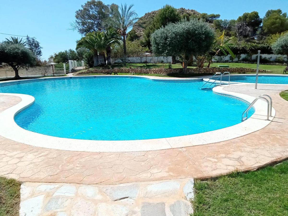 Apartamento La Nina, La Playa Paraiso A 100 Mts. 빌라조요사 외부 사진