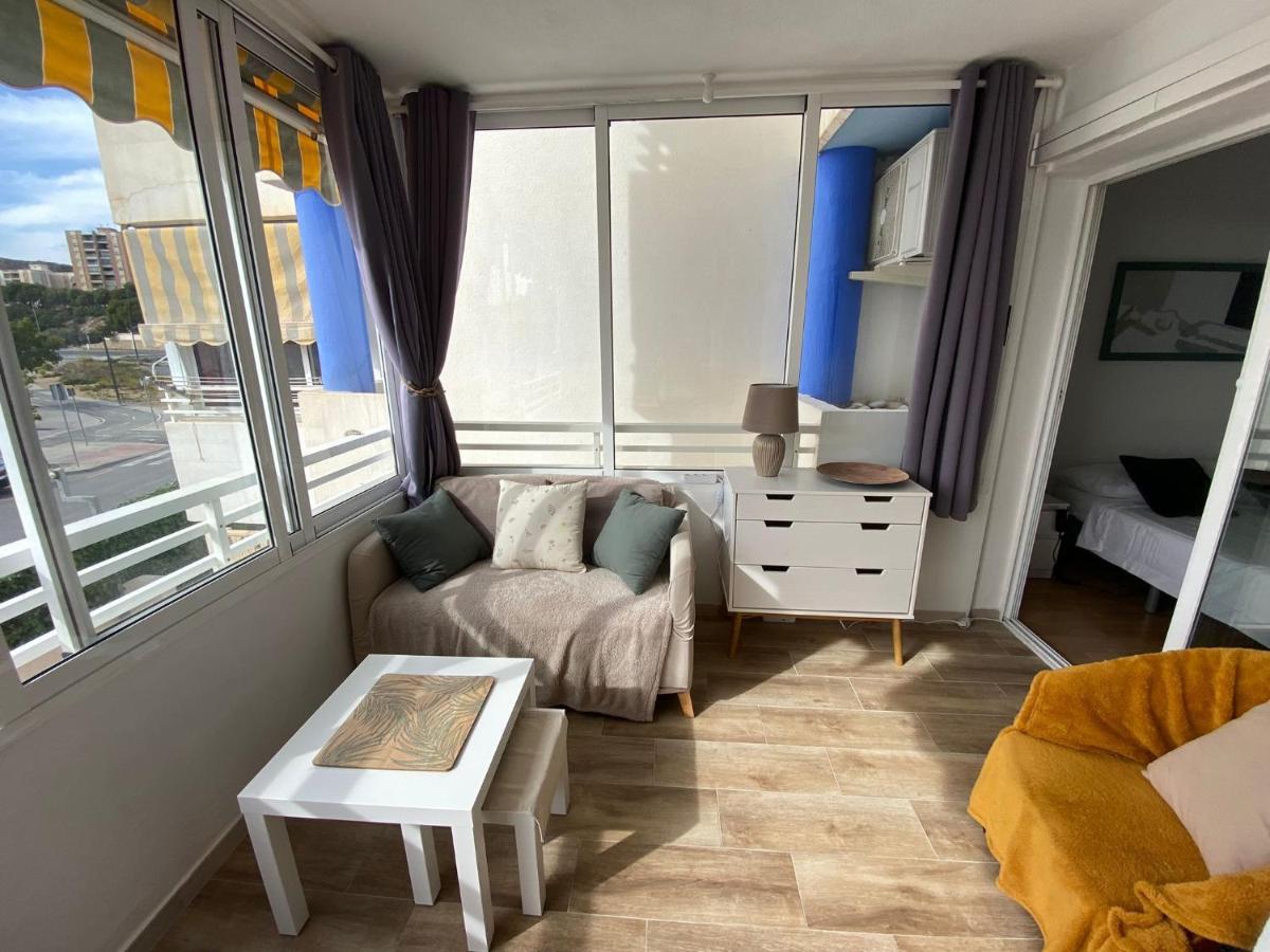 Apartamento La Nina, La Playa Paraiso A 100 Mts. 빌라조요사 외부 사진