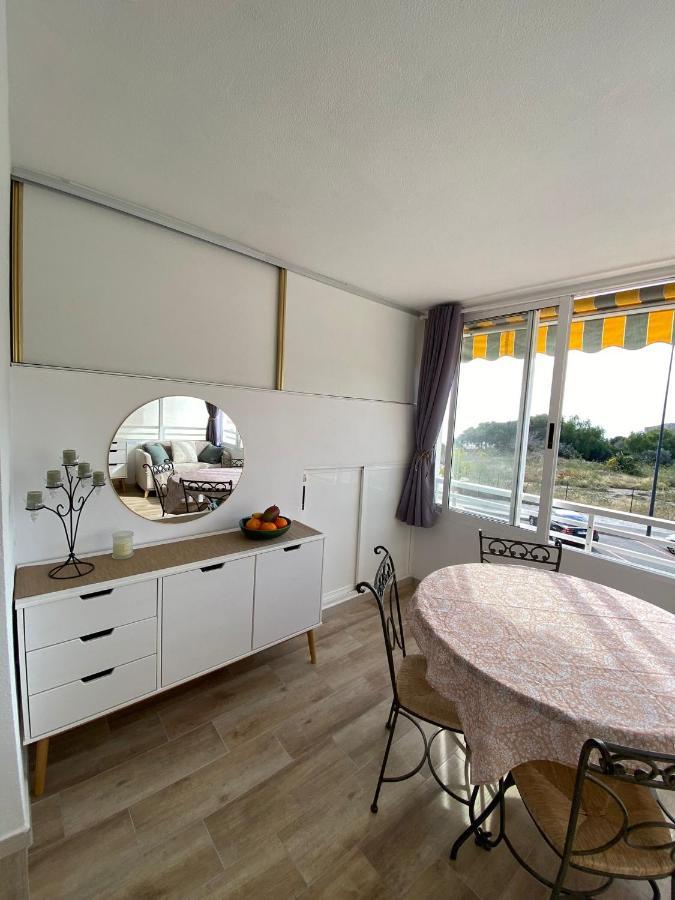 Apartamento La Nina, La Playa Paraiso A 100 Mts. 빌라조요사 외부 사진