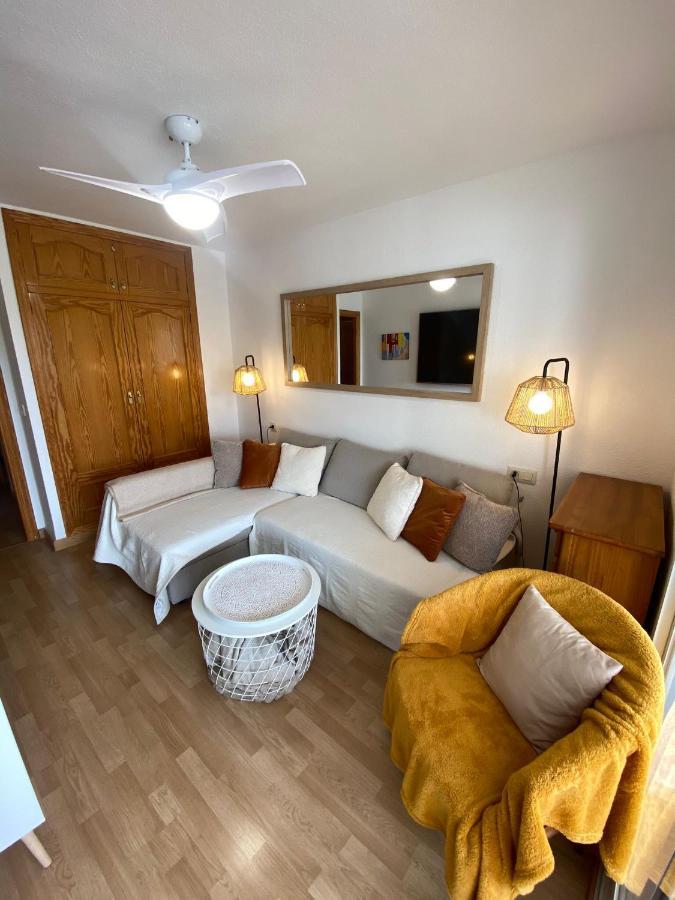 Apartamento La Nina, La Playa Paraiso A 100 Mts. 빌라조요사 외부 사진