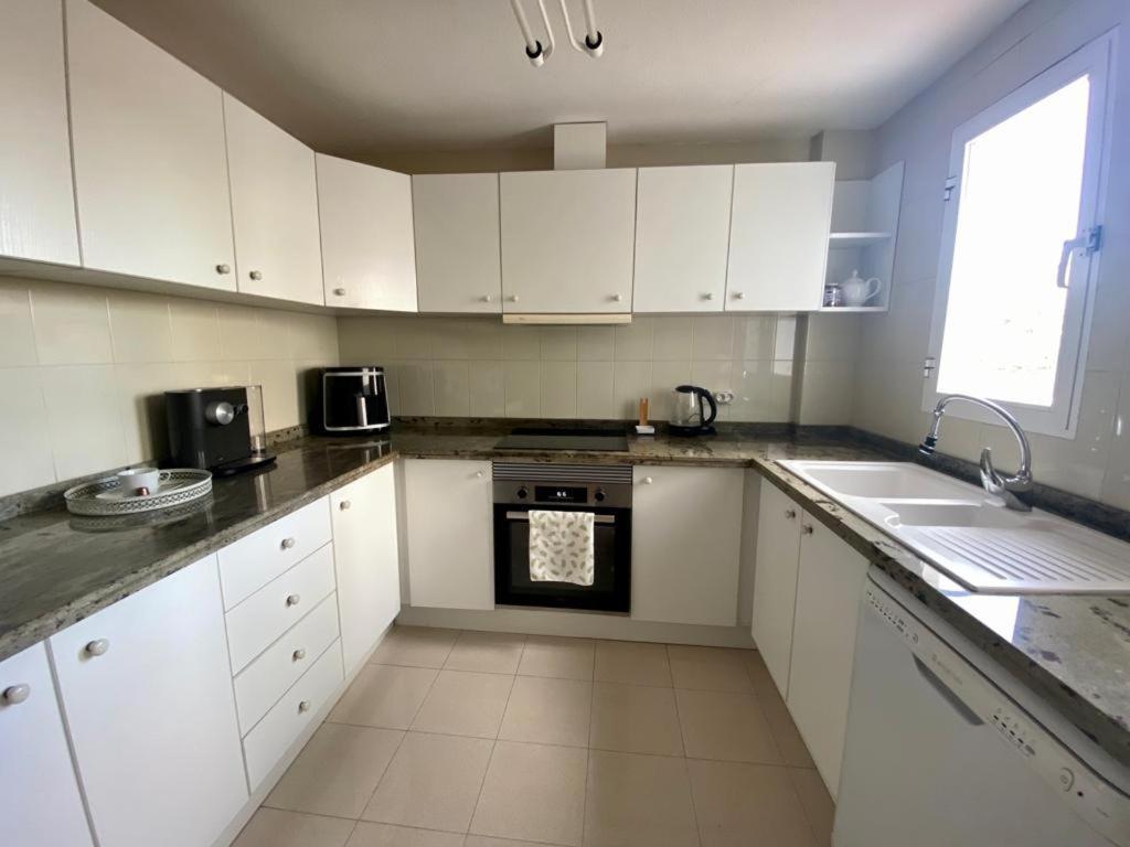 Apartamento La Nina, La Playa Paraiso A 100 Mts. 빌라조요사 외부 사진