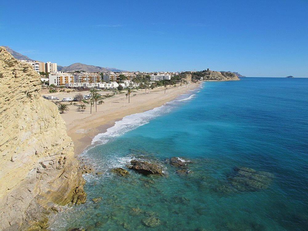Apartamento La Nina, La Playa Paraiso A 100 Mts. 빌라조요사 외부 사진